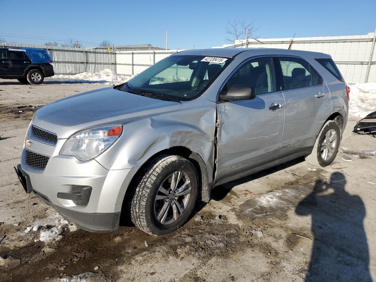 2012 Chevrolet Equinox - Image 1