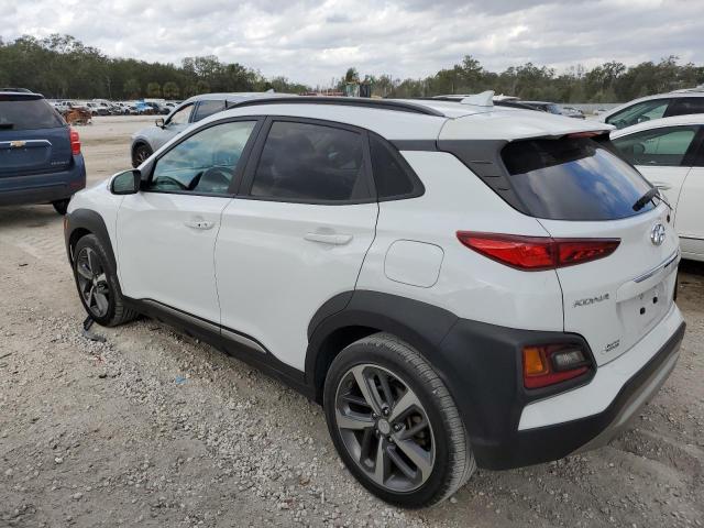  HYUNDAI KONA 2020 Белый