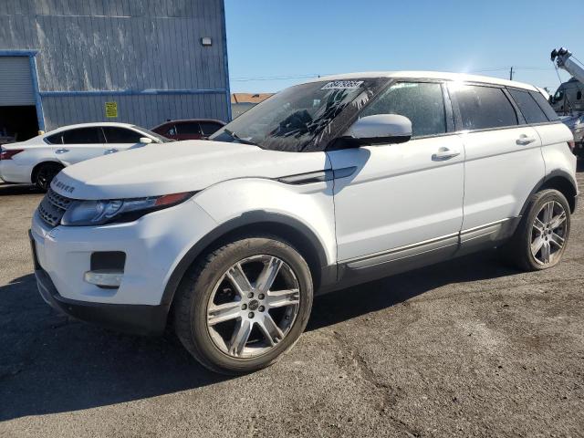 2012 Land Rover Range Rover Evoque Pure Premium