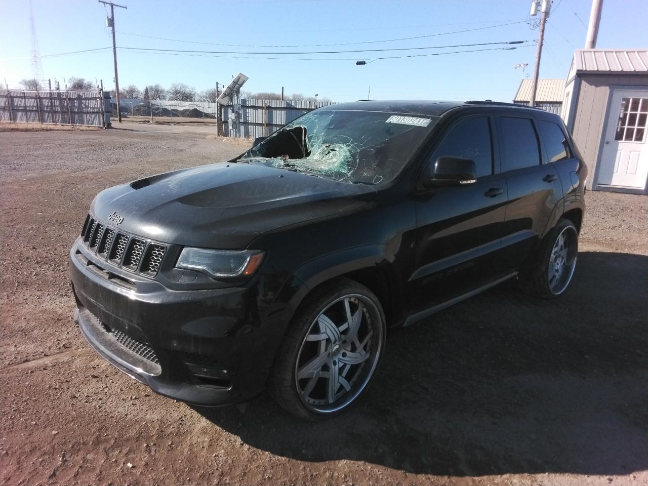 2020 Jeep Grand Cherokee - Image 2