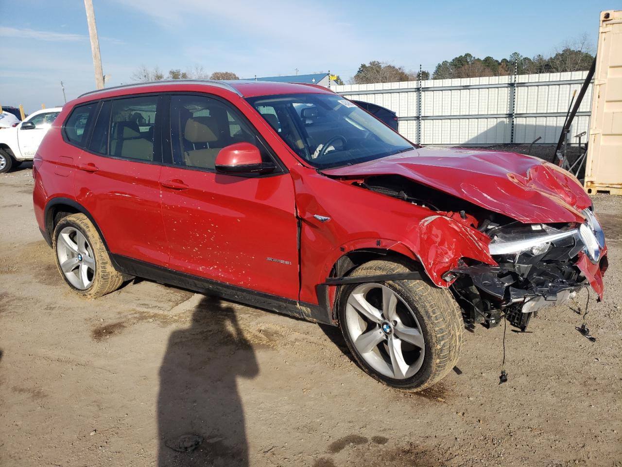 2017 BMW X3 - Image 4