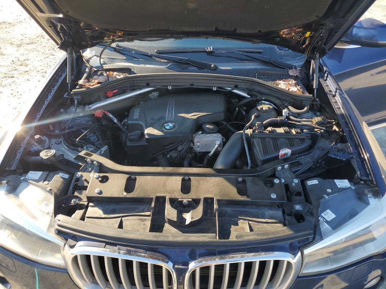 2017 BMW X3 - Image 12