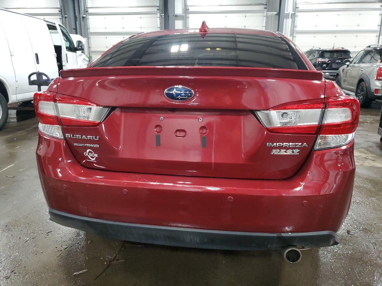 2017 Subaru Impreza - Image 6