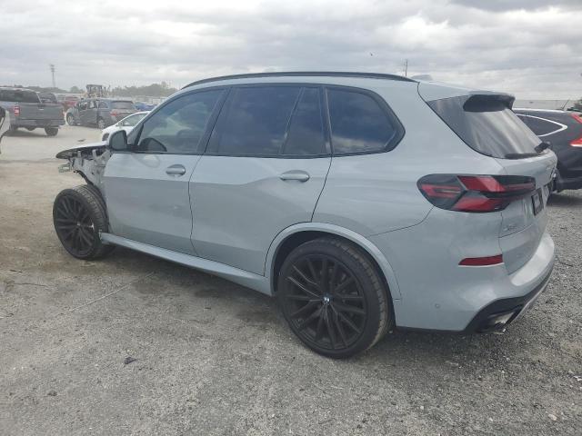  BMW X5 2024 Gray