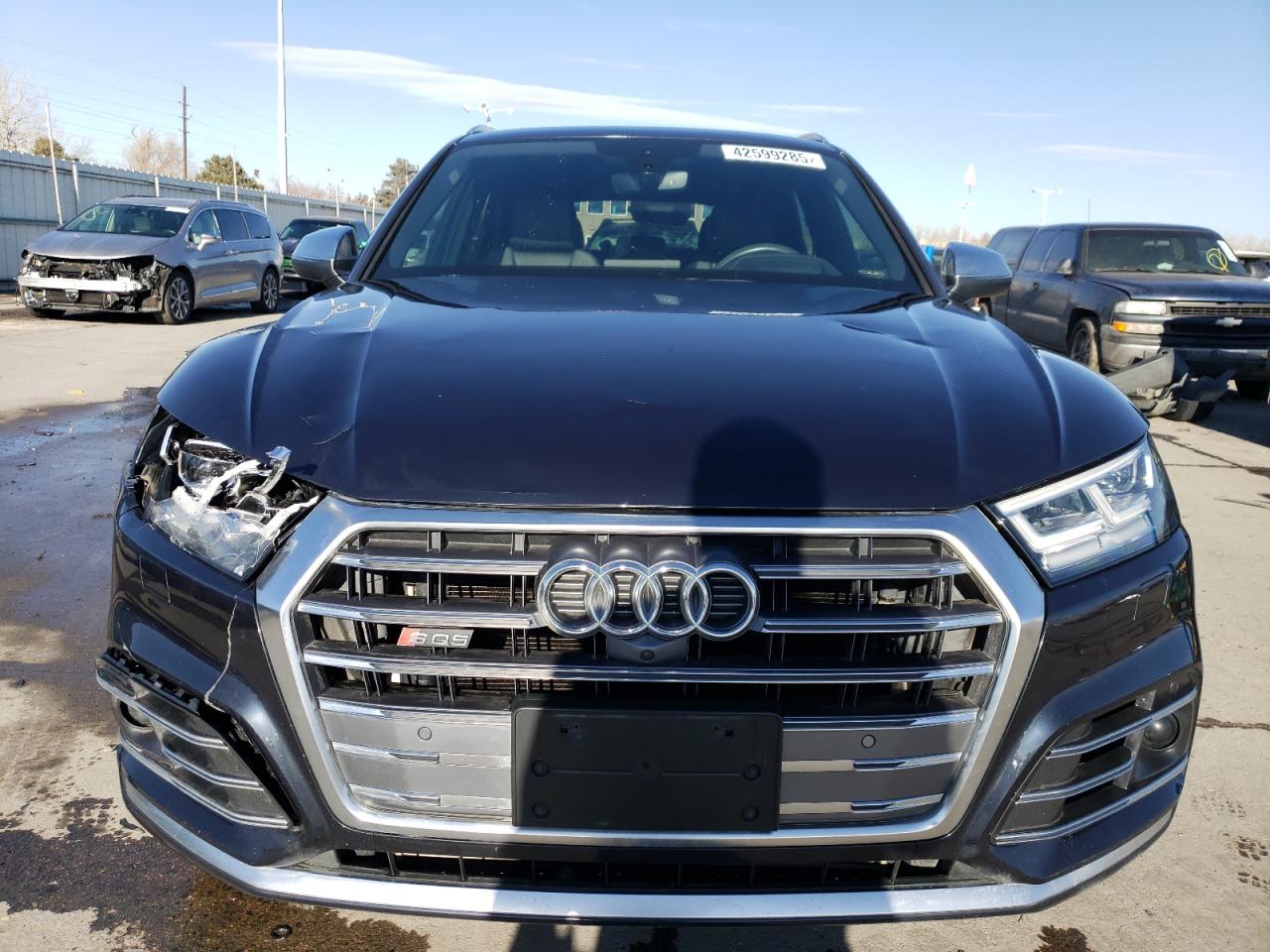 2018 Audi SQ5 - Image 5