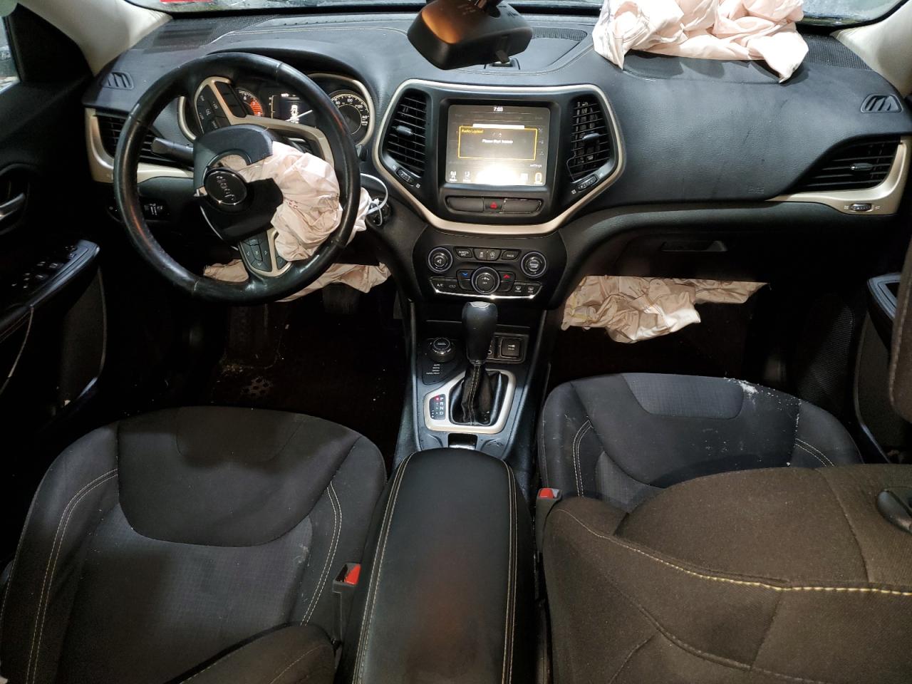 2016 Jeep Grand Cherokee - Image 8