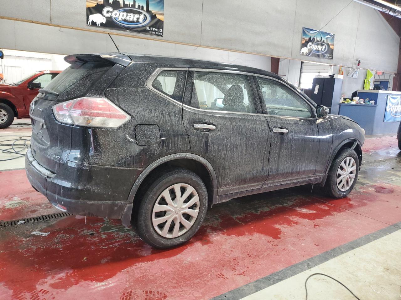 2015 Nissan Rogue - Image 3