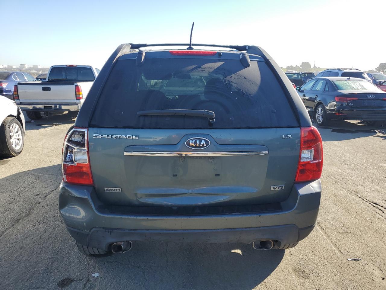 2009 Kia Sportage - Image 6