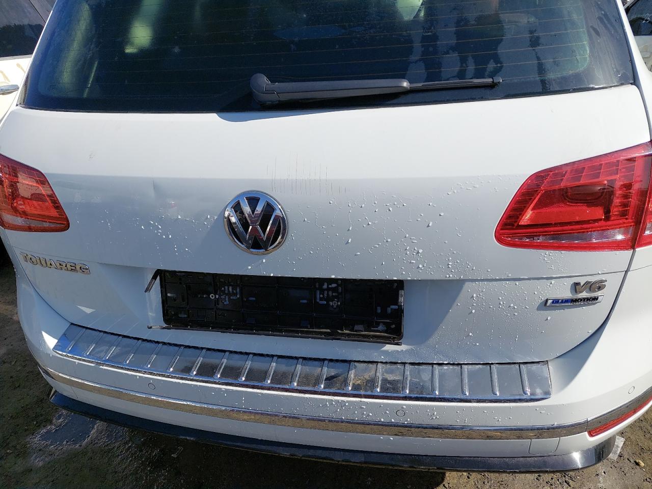 WVGBC2BP3GD008579 - 2016 VOLKSWAGEN TOUAREG TD - #42465305