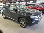 JTJBC1BA7D2****** Salvage and Wrecked 2013 Lexus RX 450h in Connecticut State