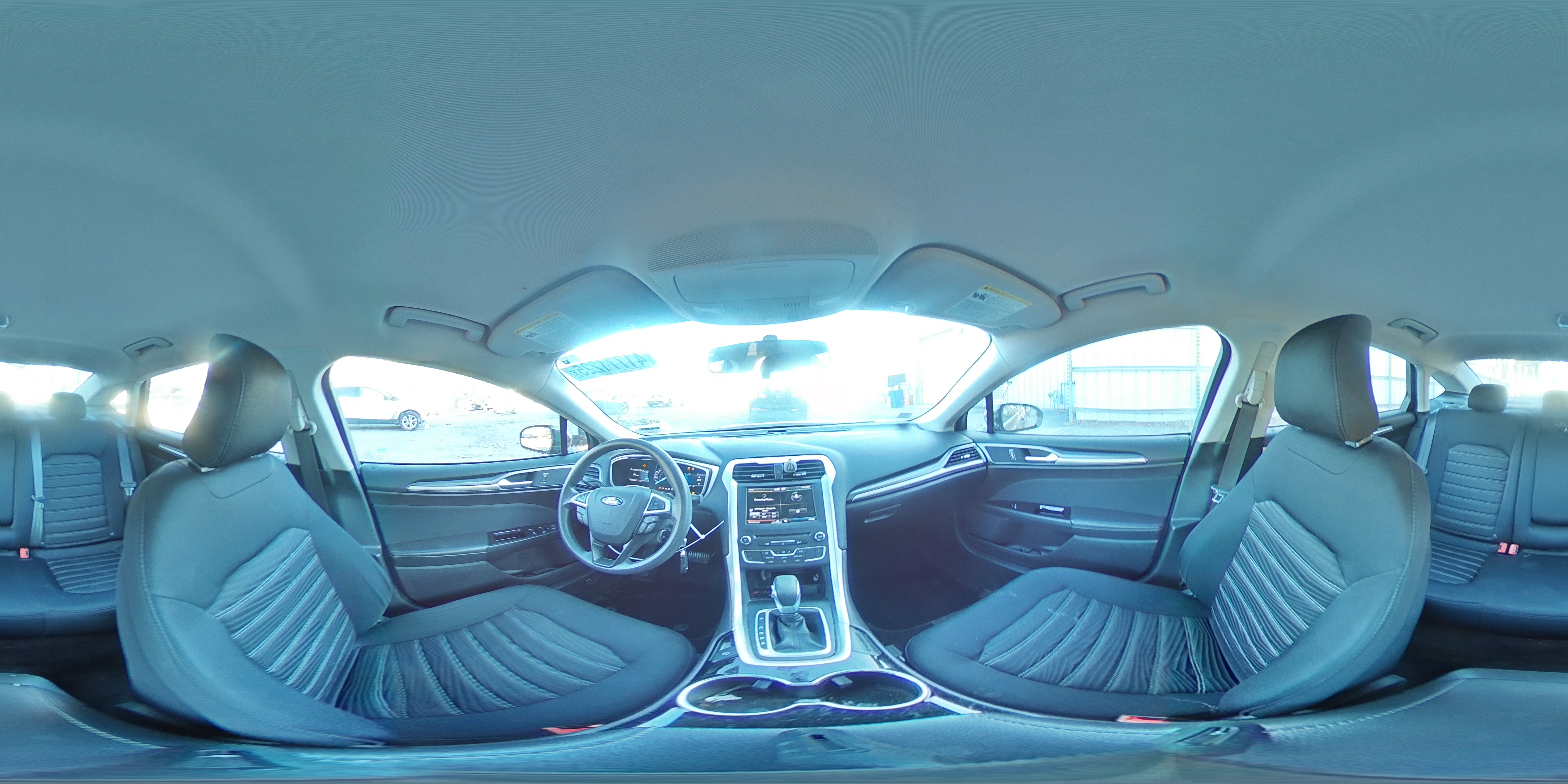 2016 Ford Fusion - Image 14