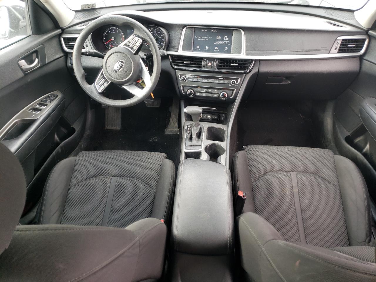 2020 Kia Optima - Image 8