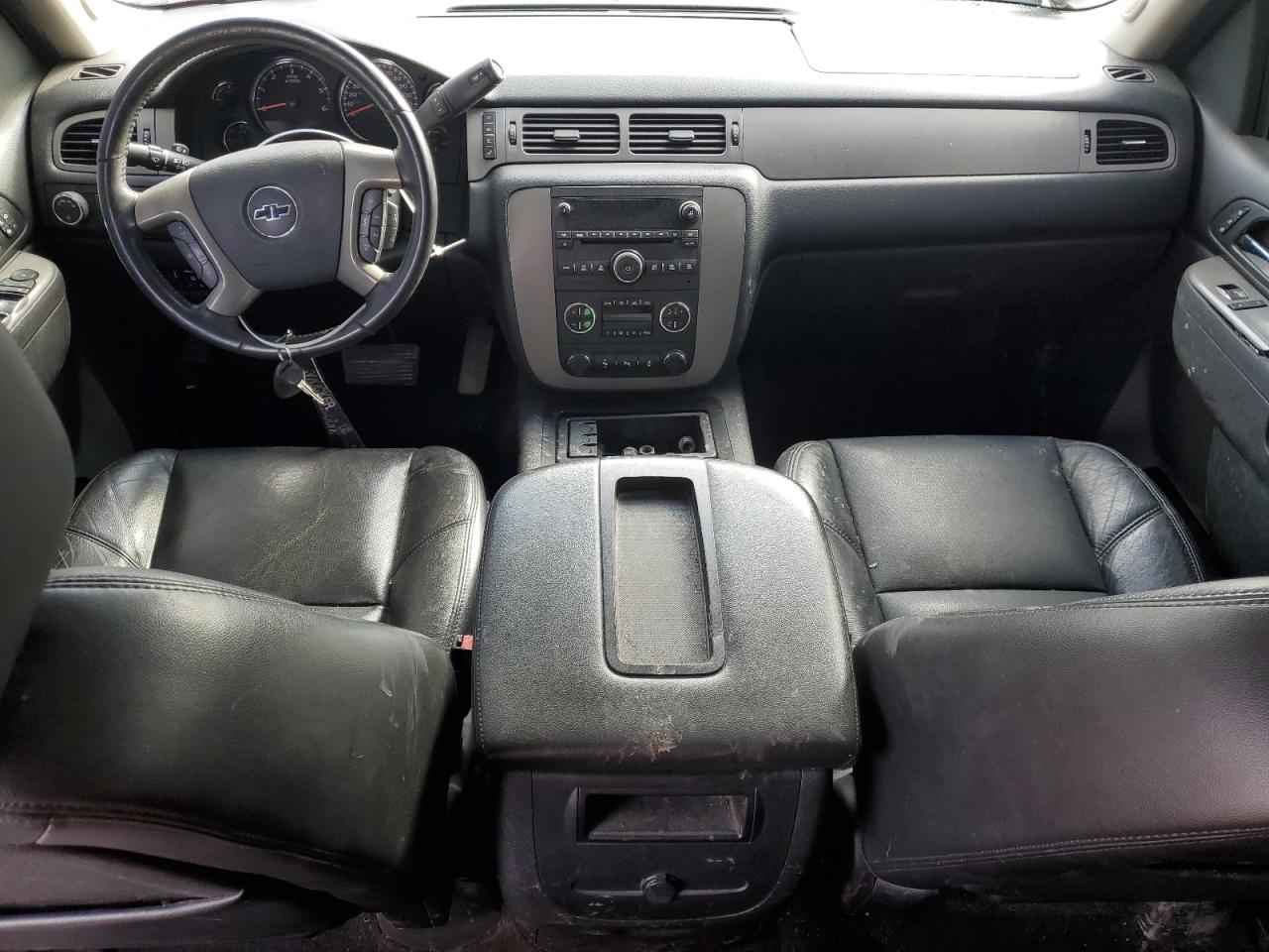 2012 Chevrolet Silverado - Image 8