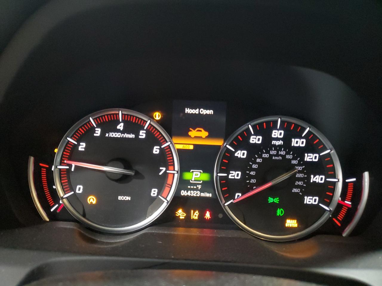 2018 Acura TLX - Image 9