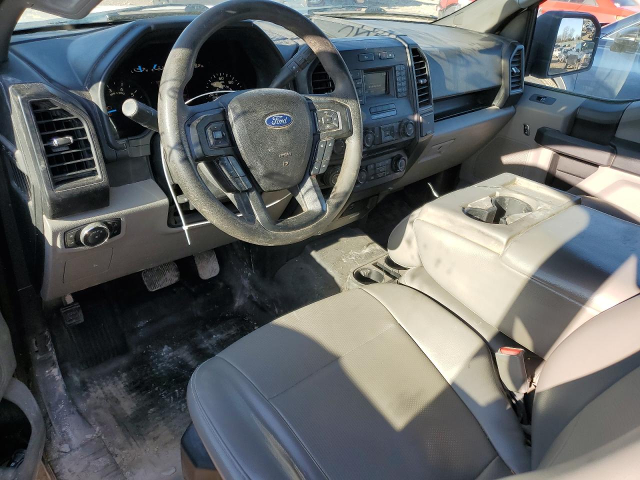 2017 Ford F-150 - Image 8