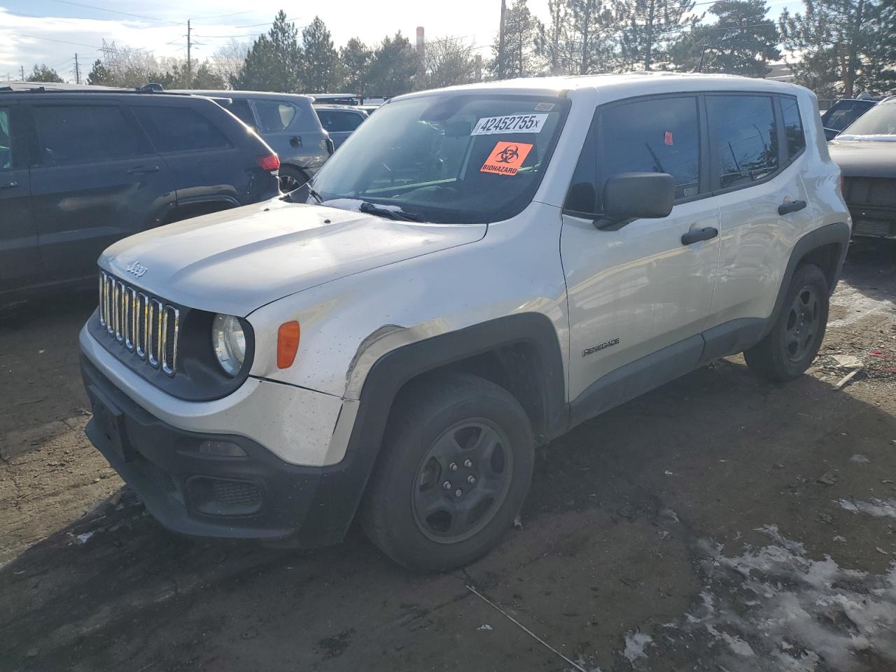 2017 Jeep Renegade - Image 1