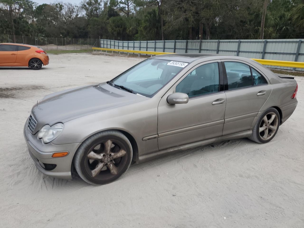 2006 Mercedes-Benz C-klasse - Image 1