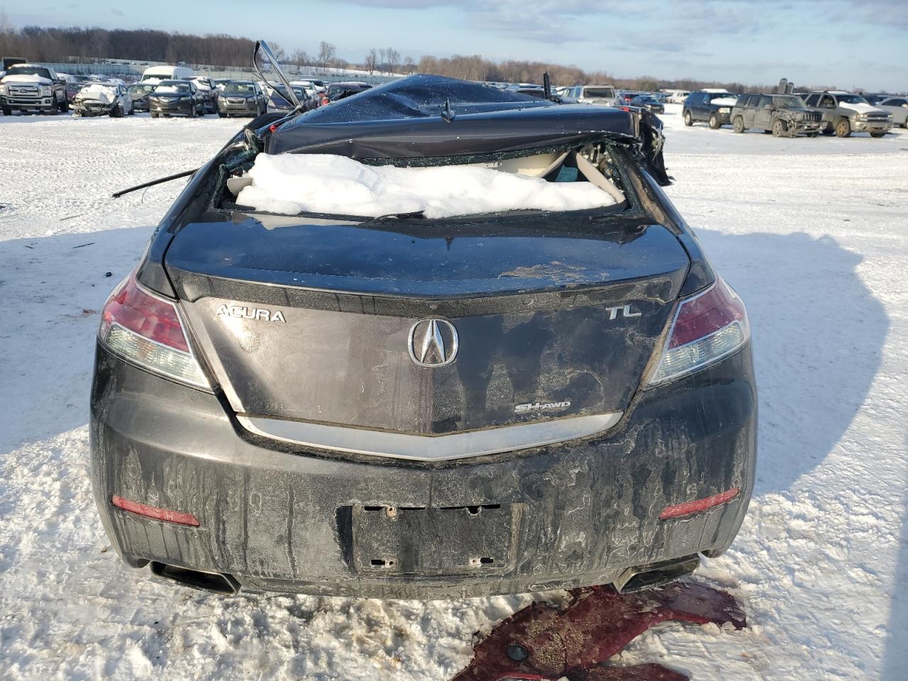 2012 Acura TL - Image 6
