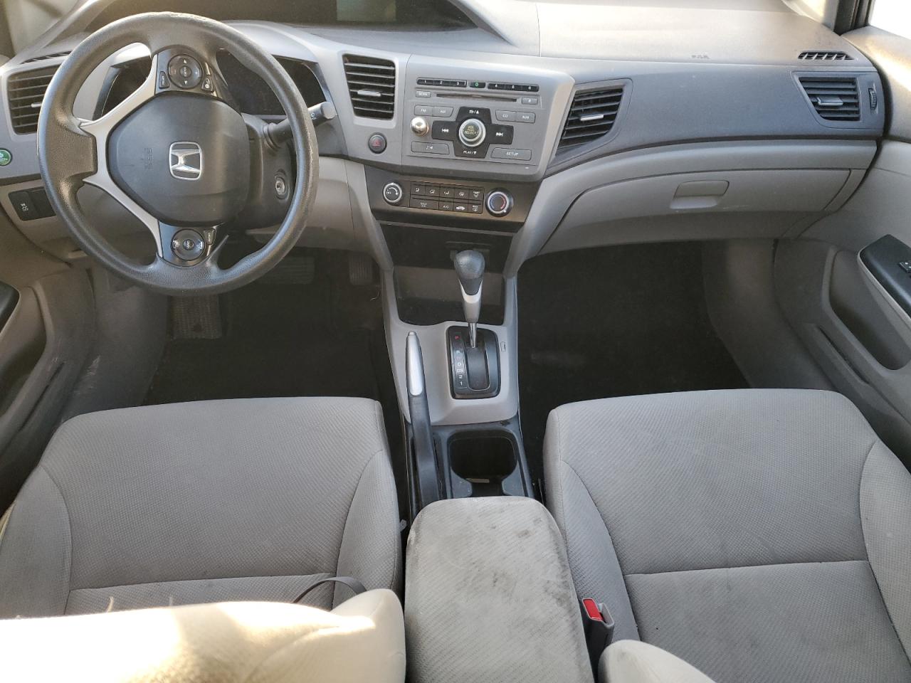2012 Honda Civic - Image 8