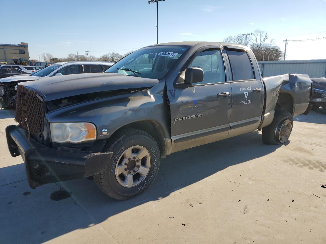 2004 Dodge RAM - Image 1