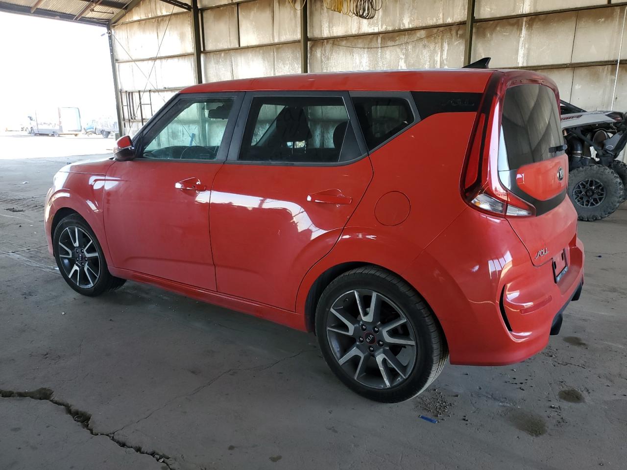 2020 Kia Soul - Image 2