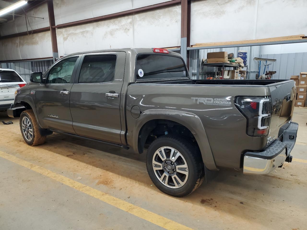 2010 Toyota Tundra - Image 2