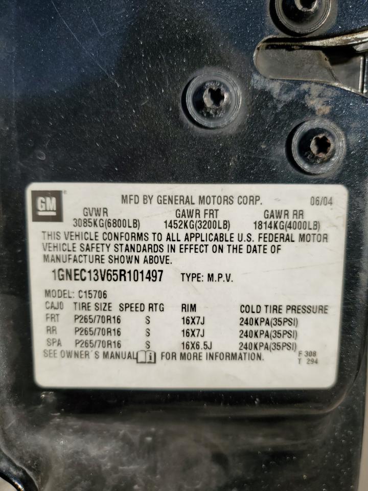2005 Chevrolet Tahoe - Image 13