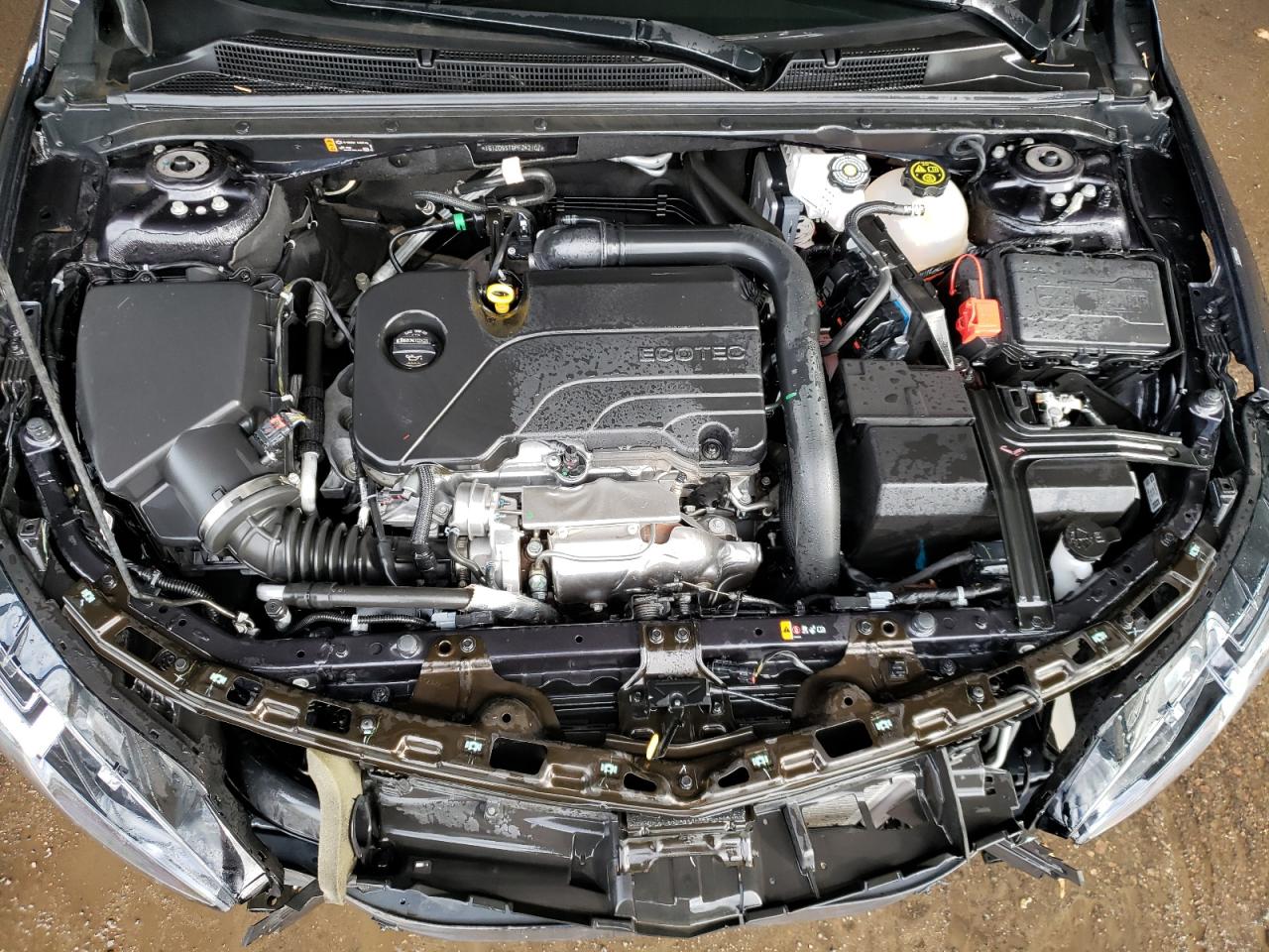 2023 Chevrolet Malibu - Image 11