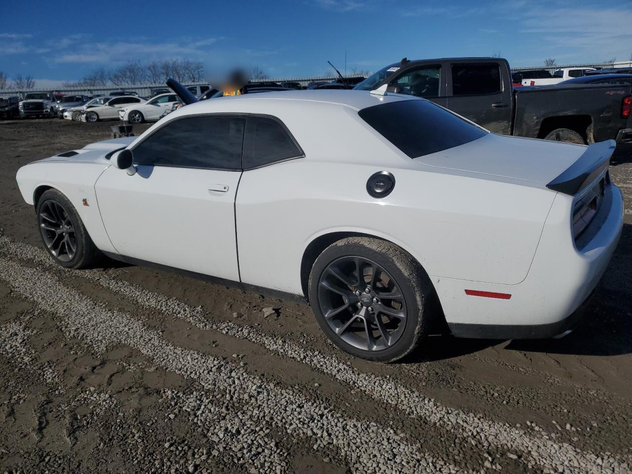 2020 Dodge Challenger - Image 2
