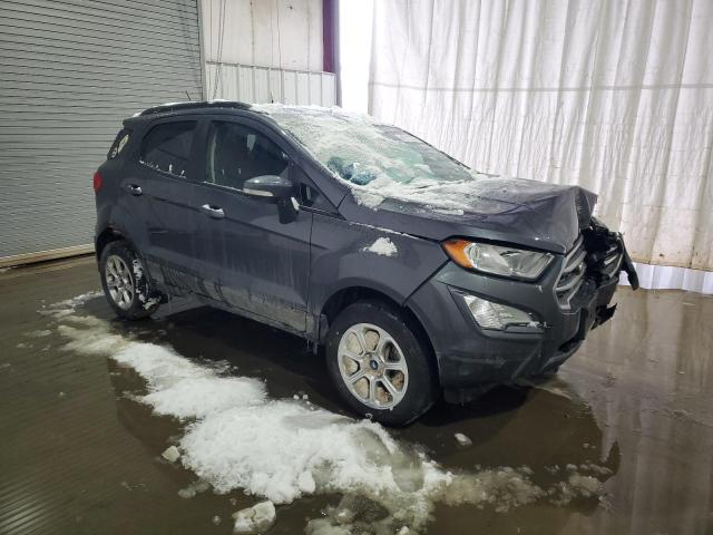  FORD ECOSPORT 2019 Серый