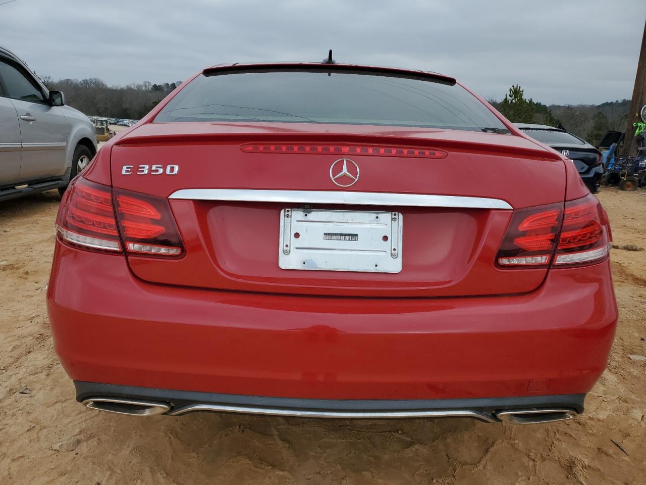 2014 Mercedes-Benz E-klasse - Image 6