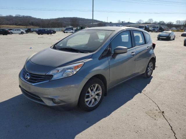 2015 Nissan Versa Note S