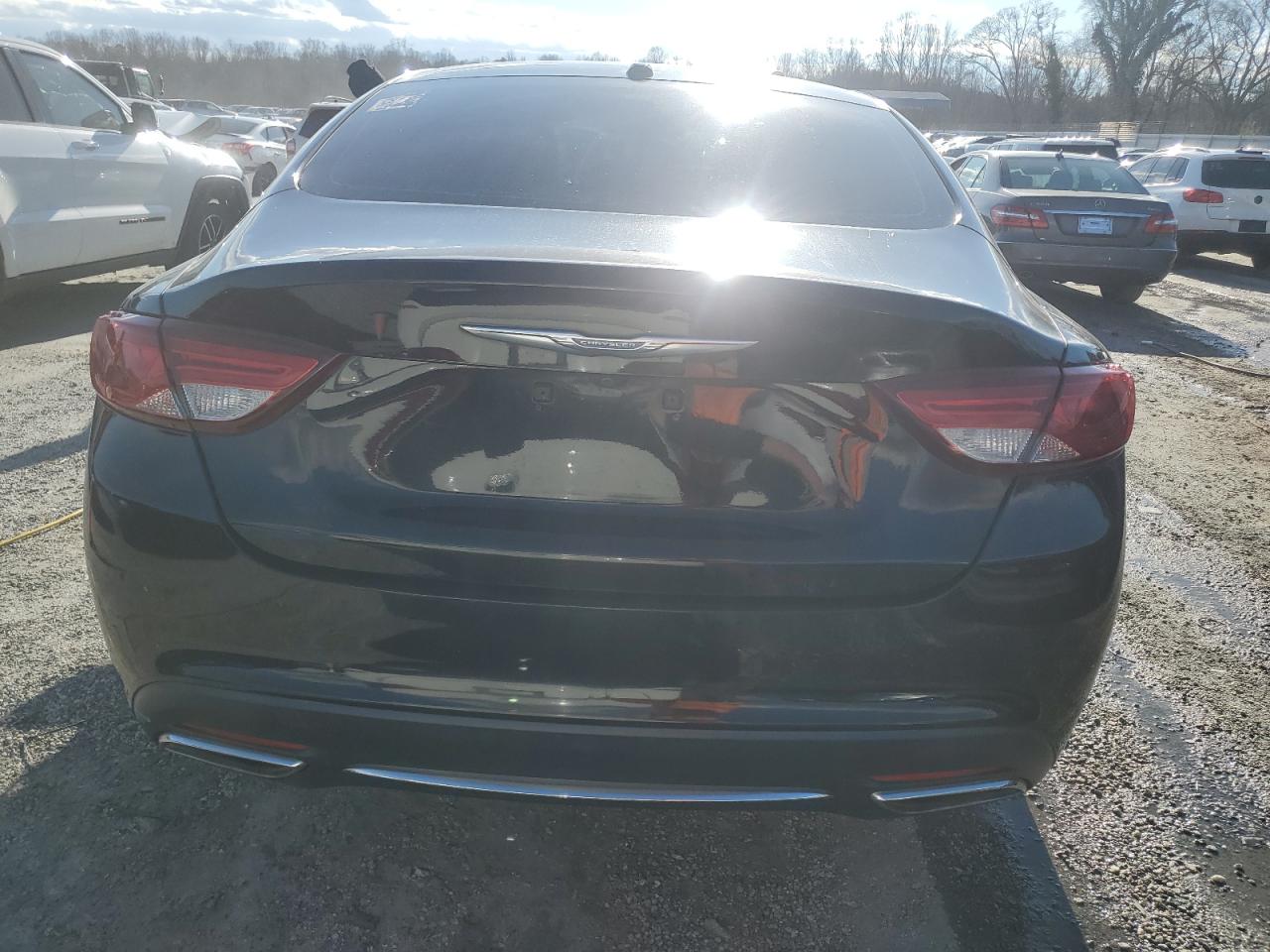 VIN 1C3CCCEG5FN601674 2015 CHRYSLER 200 no.6