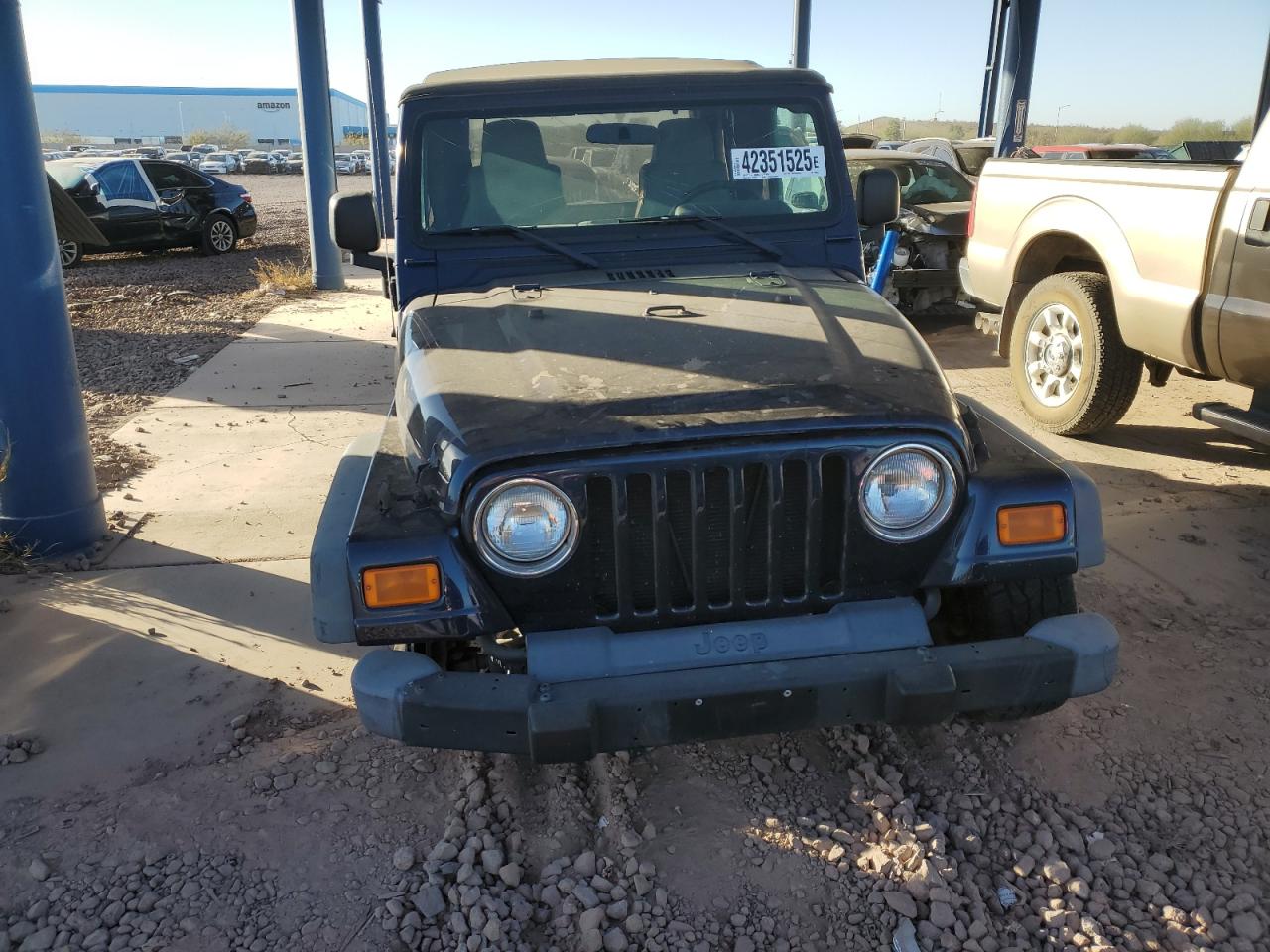 2004 Jeep Wrangler - Image 5