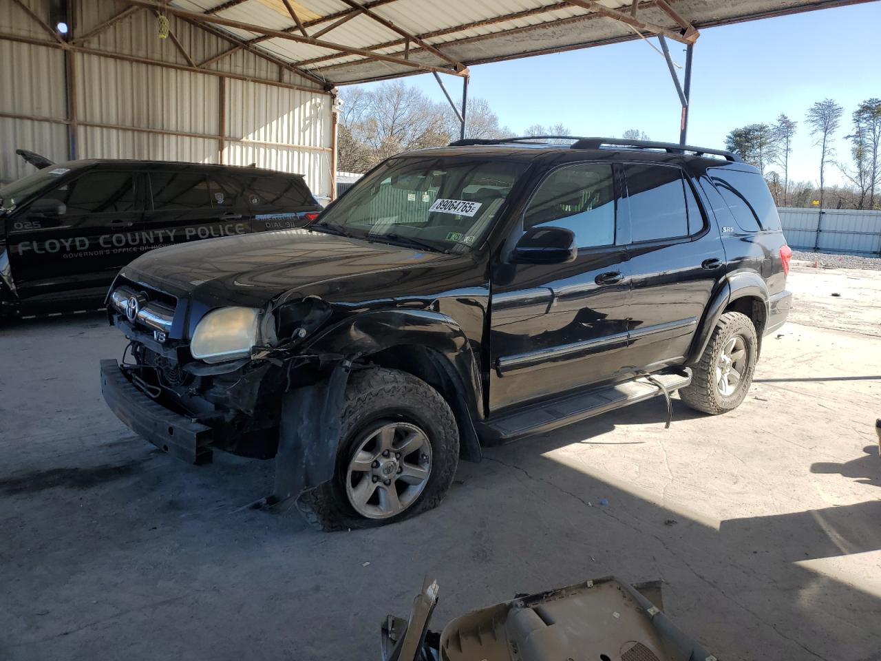 2006 Toyota Sequoia - Image 1