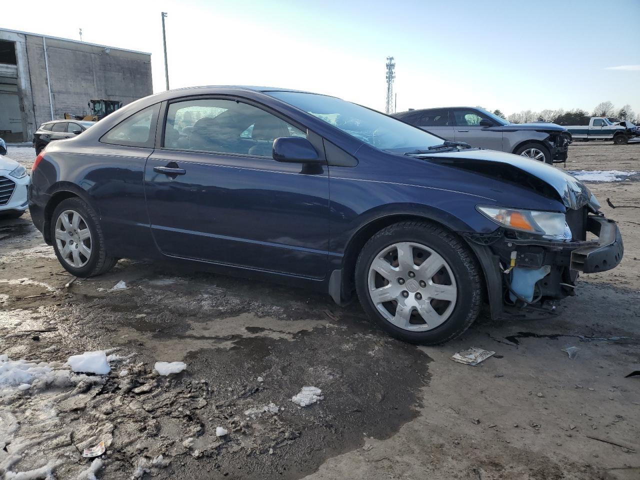 2010 Honda Civic - Image 4
