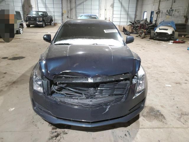  CADILLAC ATS 2017 Синій