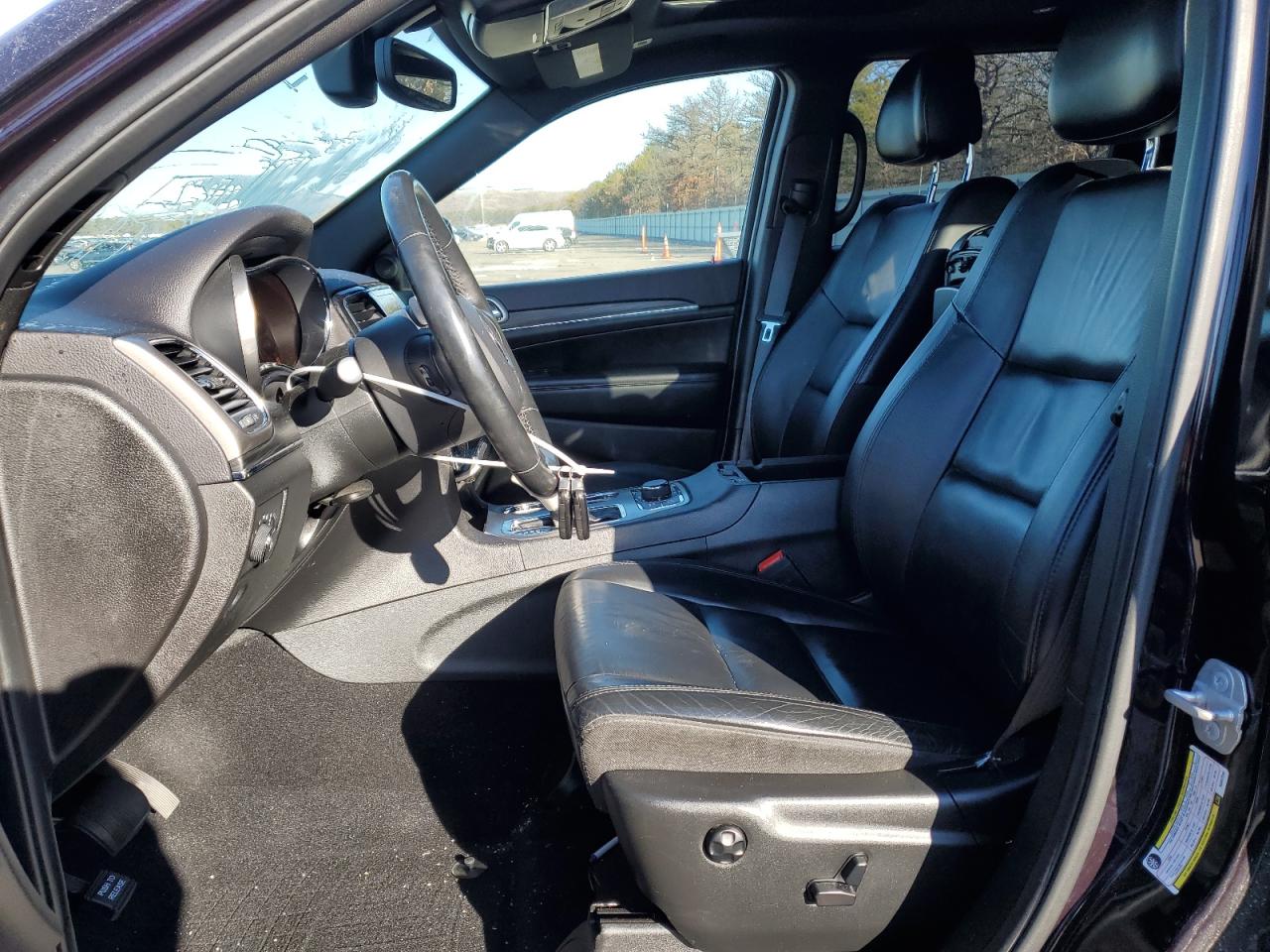 2019 Jeep Grand Cherokee - Image 7