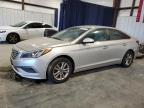 2016 Hyundai Sonata Se للبيع في Byron، GA - Rear End