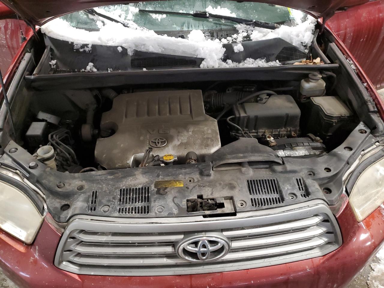 2008 Toyota Highlander - Image 11