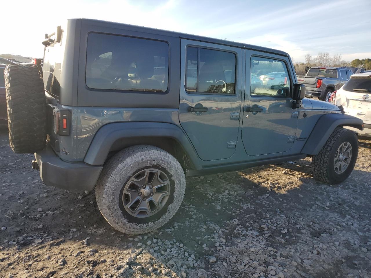 2015 Jeep Wrangler - Image 3