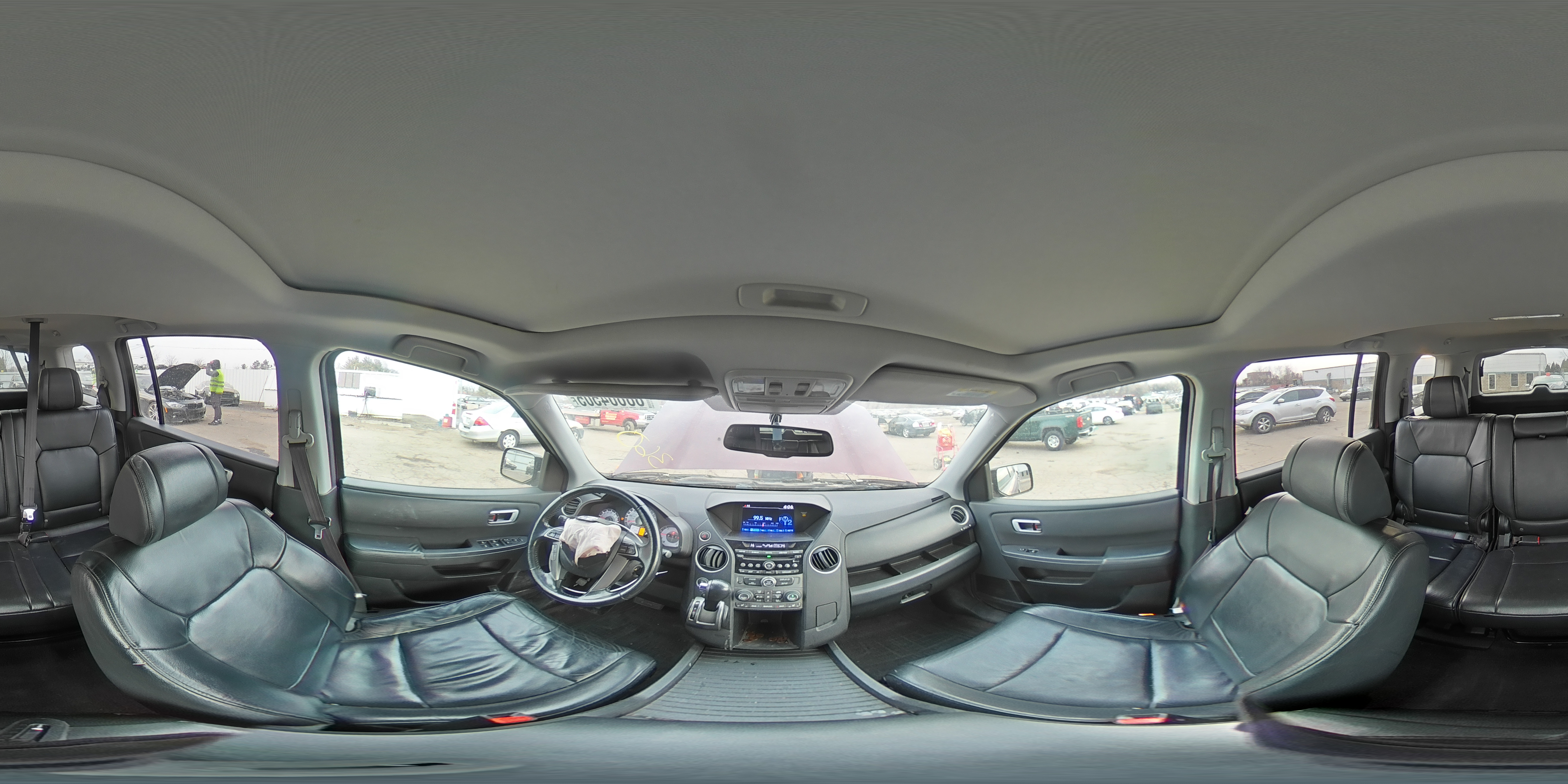 2013 Honda Pilot - Image 13