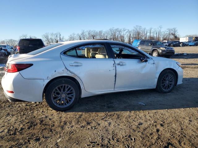  LEXUS ES350 2018 Biały