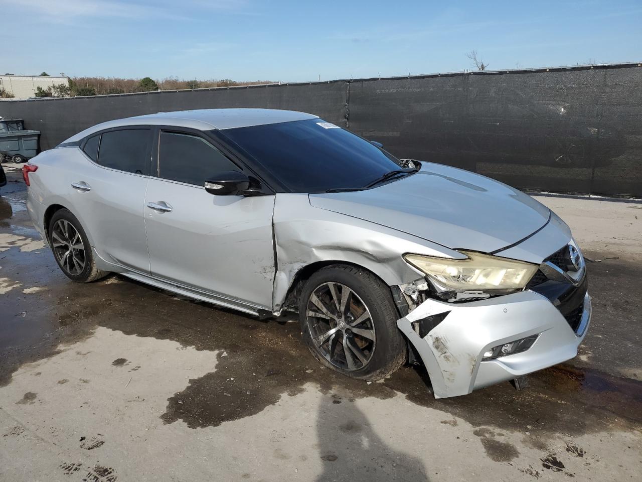 2018 Nissan Maxima - Image 4