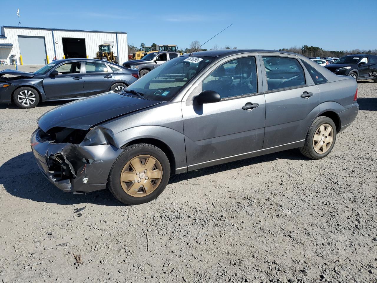 2007 Ford Focus - Image 1