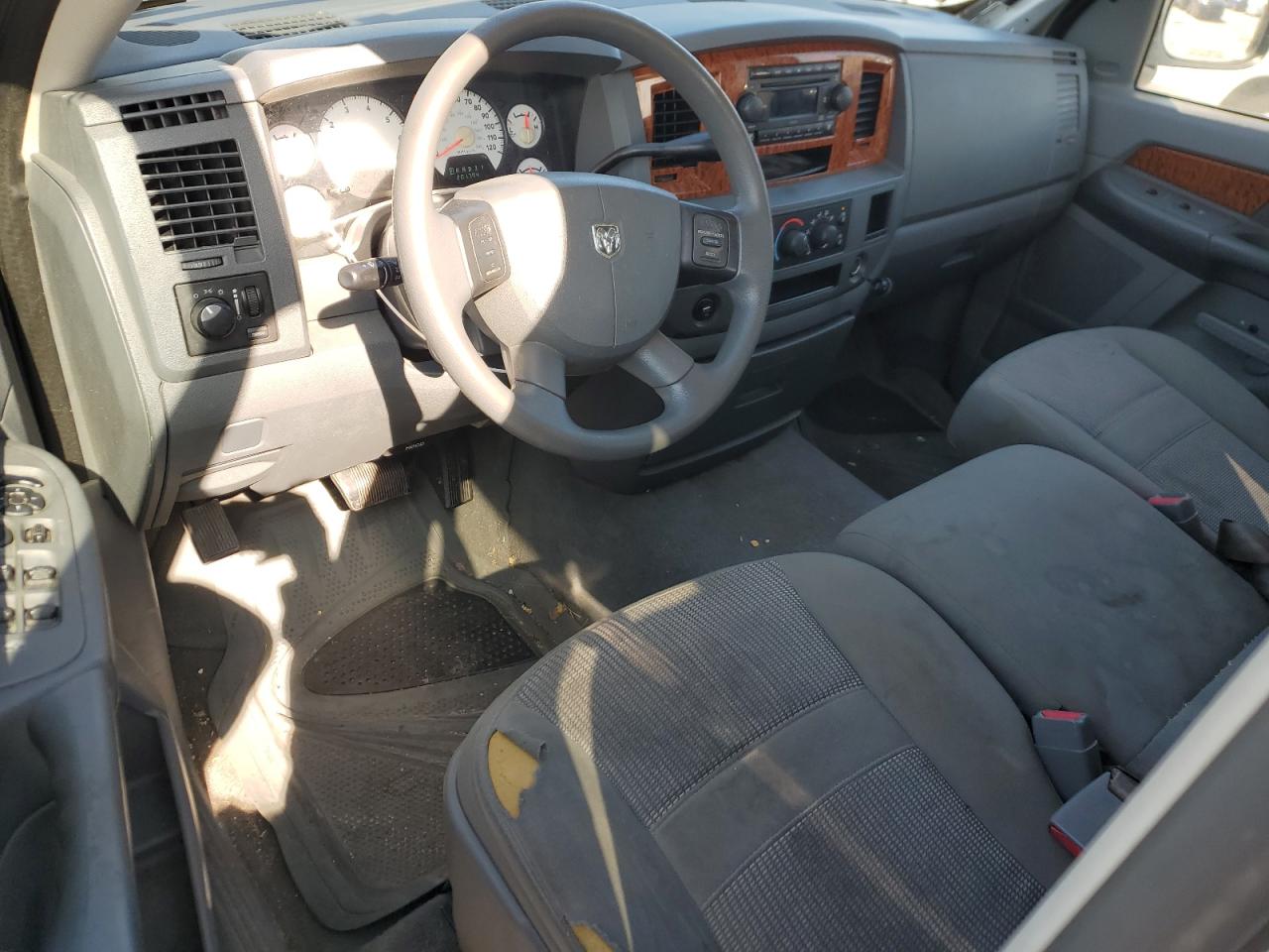 2006 Dodge Ram 1500 VIN: 1DHA18N66S600613 Lot: 42056315