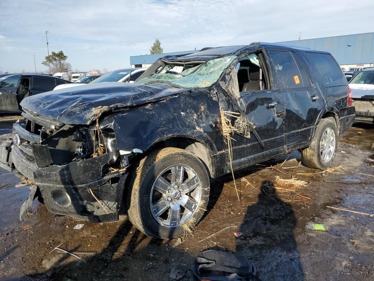 2010 Ford Expedition - Image 1