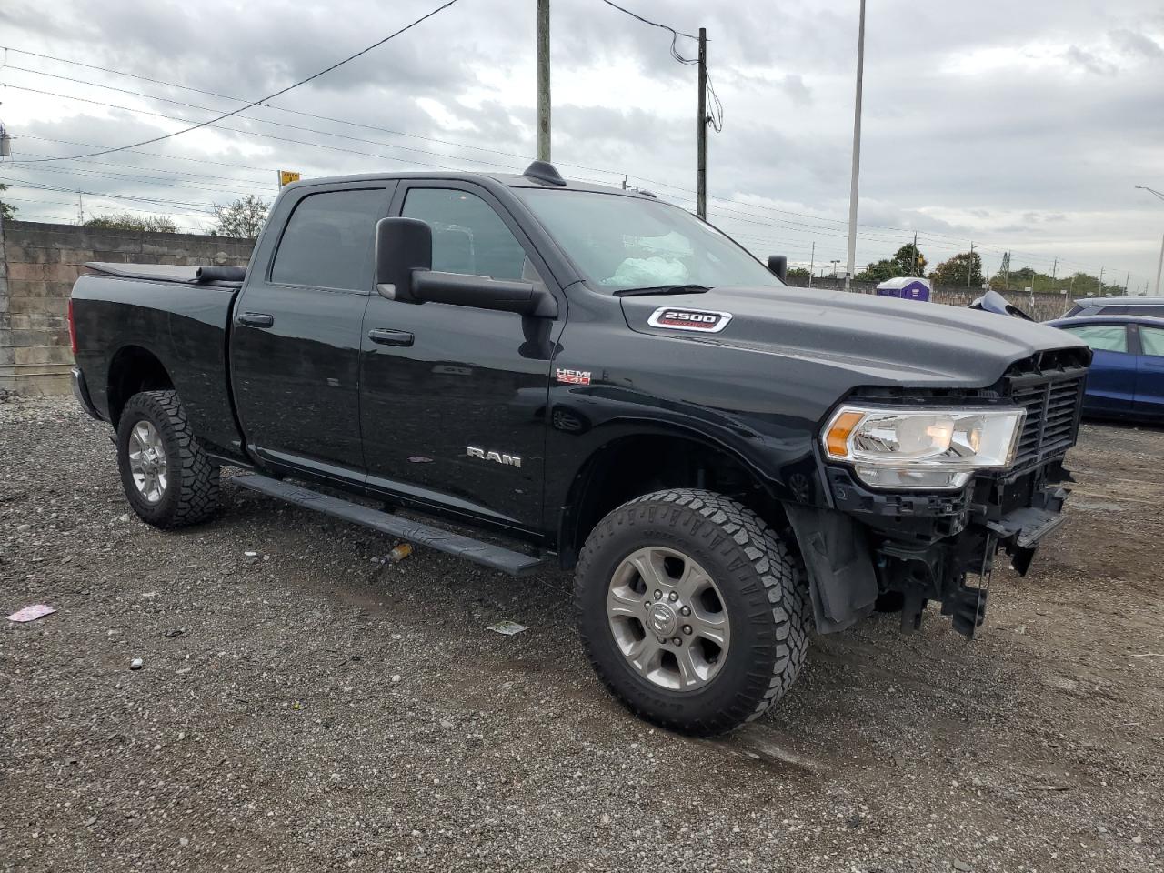 2022 RAM 2500 - Image 4