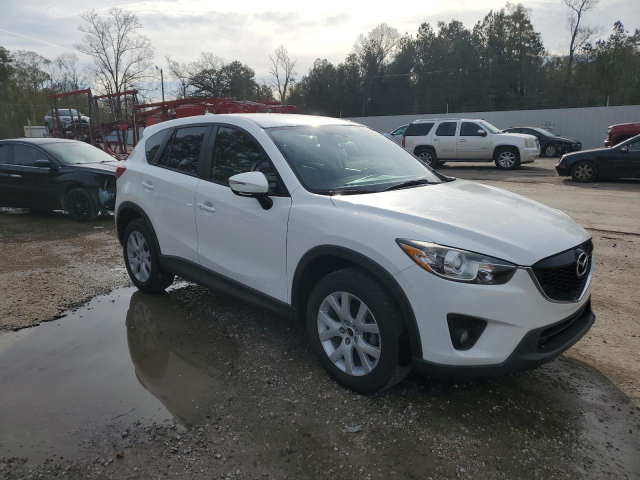 2015 Mazda CX-5 - Image 4