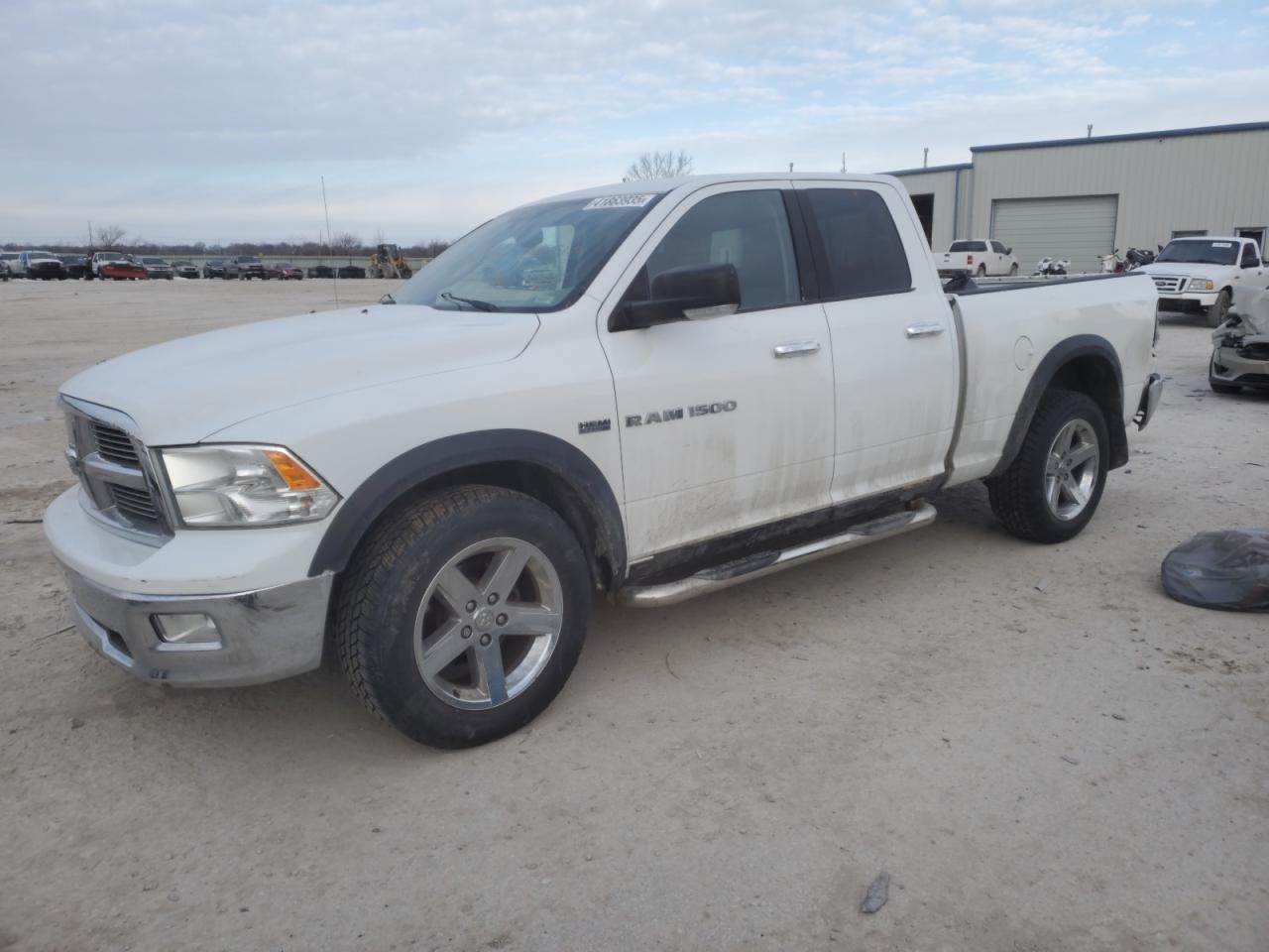2011 Dodge RAM - Image 1